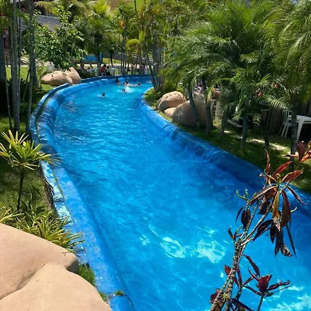 Apt B215 Quartier - Aldeia Das Aguas Barra do Pirai Exterior photo