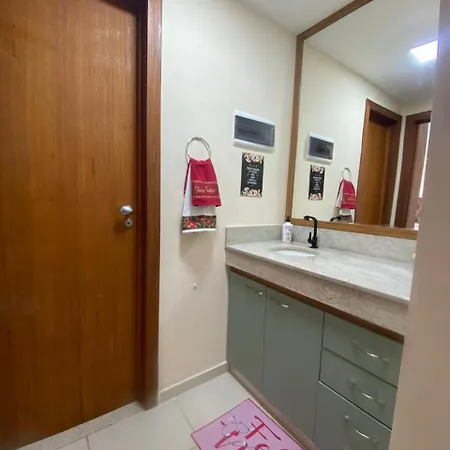 Apt B215 Quartier - Aldeia Das Aguas Barra do Pirai Exterior photo