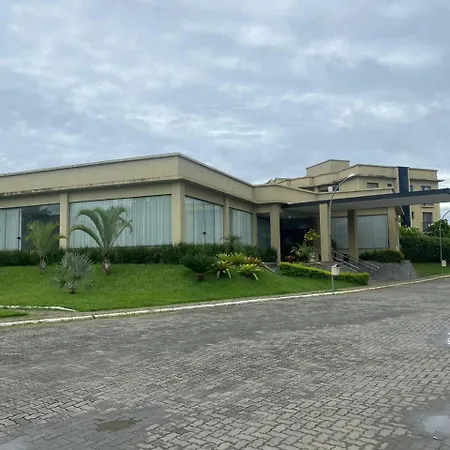 Apt B215 Quartier - Aldeia Das Aguas Barra do Pirai Exterior photo