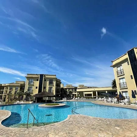 Apt B215 Quartier - Aldeia Das Aguas Barra do Pirai Exterior photo