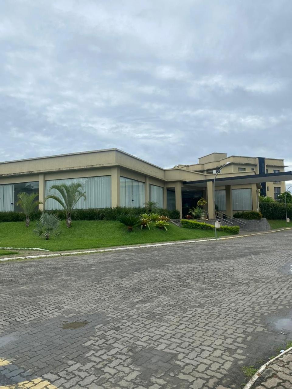 B215 Quartier - Aldeia Aguas Apartment Barra do Pirai
