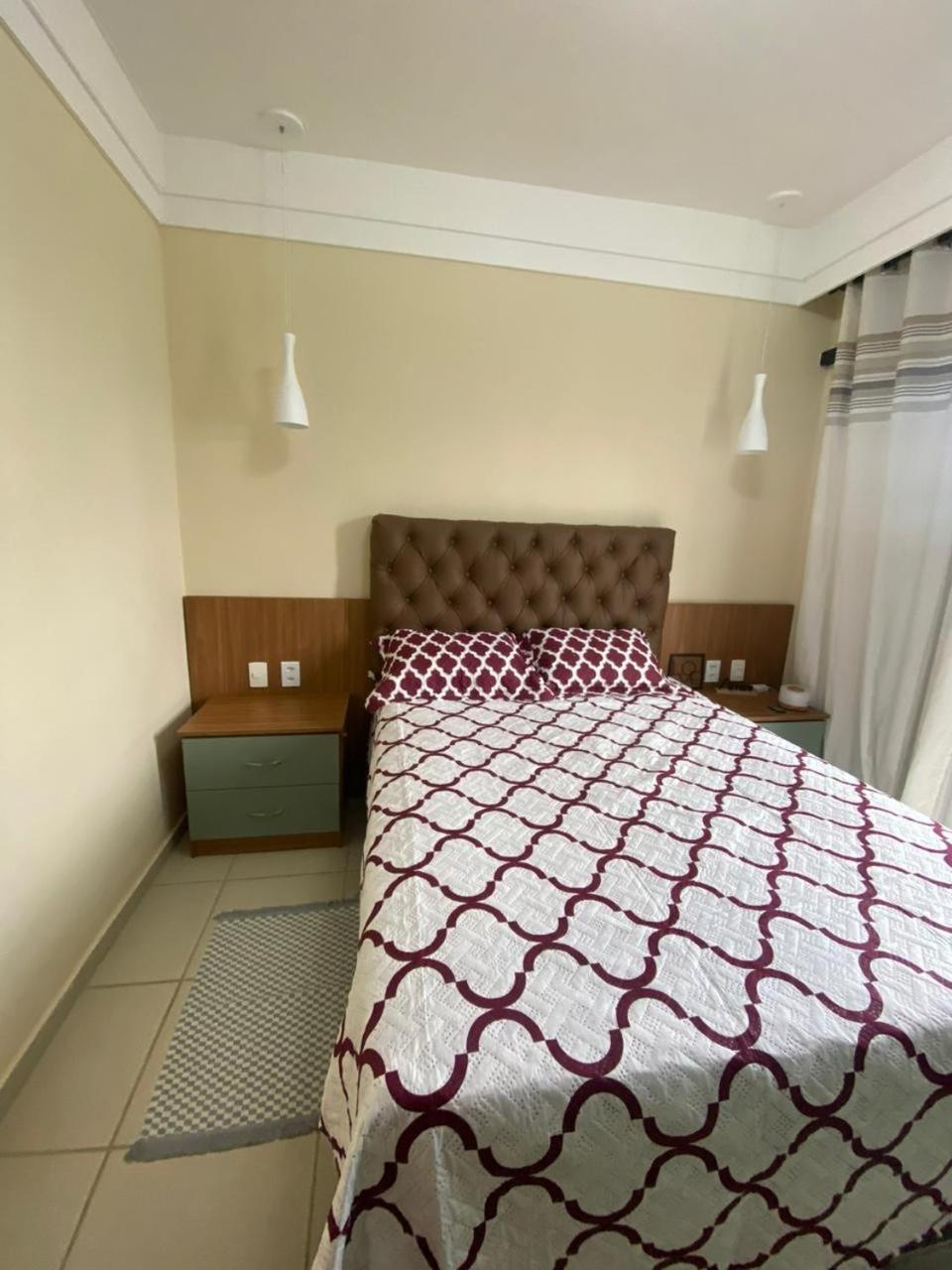 B215 Quartier - Aldeia Aguas Apartment Barra do Pirai
