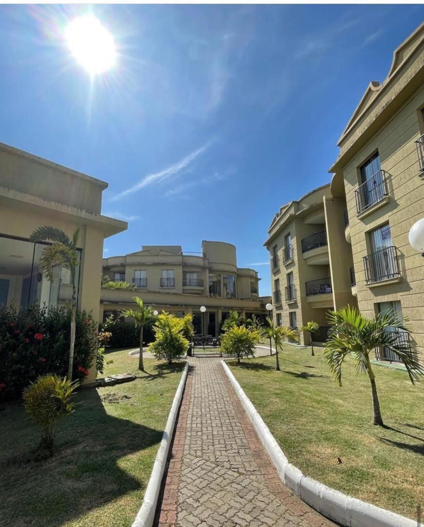 B215 Quartier - Aldeia Aguas Apartment Barra do Pirai